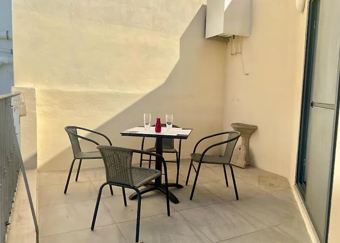 My Penthouse Lejlighed *