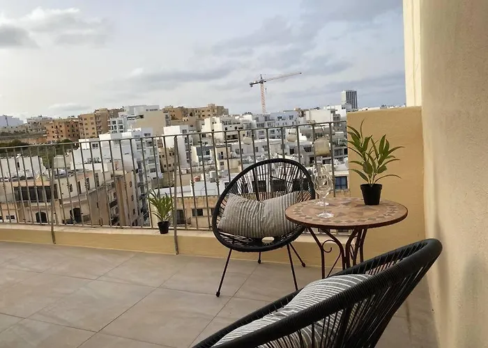 My Penthouse Appartement *