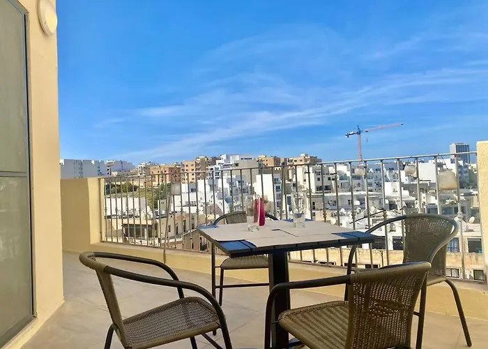 My Penthouse Appartement