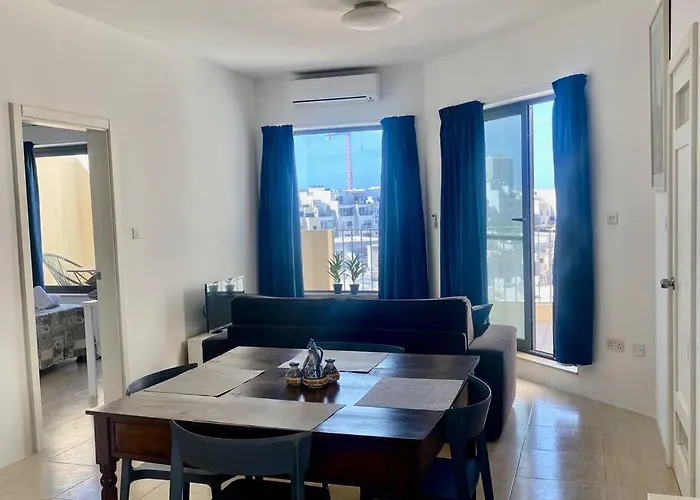 My Penthouse Appartement *