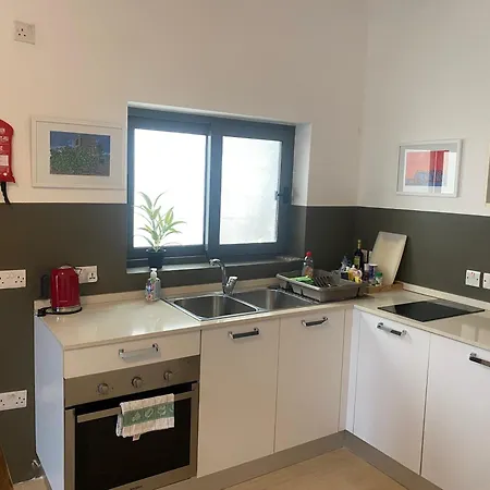 Apartment My Penthouse San Ġiljan